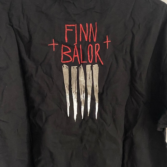 W Authentic Tee FINN BALOR - Picture 4 of 6